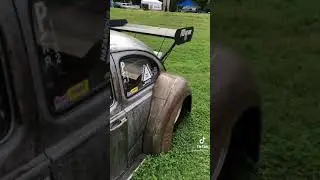 Fusca Modificado