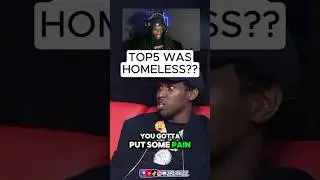 Top5 was homeless in Jungle