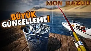 Mon Bazou Yeni Güncelleme Geldi | Mon Bazou V1.0