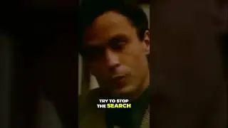 Police Search? I Was Too Afraid To Stop It!