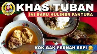 WARUNG MBAK RUM TUBAN, MASAKAN KHAS TUBAN JAWA TIMUR - Cak Hanto