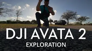 DJI Avata 2: увлекательное исследование | Dronarchy FPV