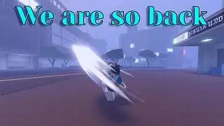 We Are So Back (Sorcery soon)