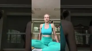 Пробный эфир - 15 минут растяжки!