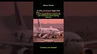 54 Hours to Save a Plane | Air France 8969