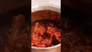 Authentic Lal Maas recipe #chefashishkumar