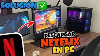 👉 How to DOWNLOAD the NETFLIX APP on PC 🔥 2026