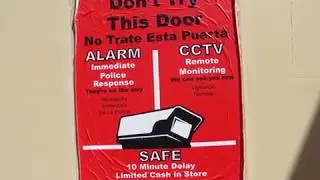 The Security Professional's Choice for Security Cameras