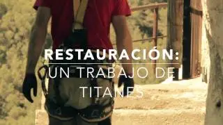 Uso, deterioro y restauración del Caminito del Rey
