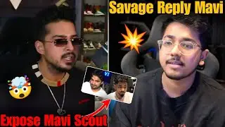 420 op Expose Scout Mavi😳 salary Matter 🤯 Sarang Clarify Beef 🙄 Matter Savage Reply to Mavi🔥