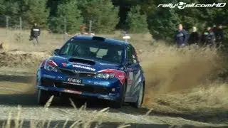 13. ADMV Lausitz Rallye 2012 [HD]