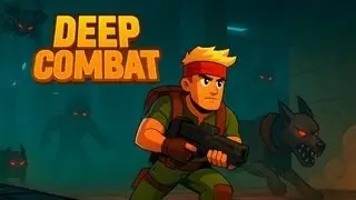 Deep Combat ★ 100% Playthrough ► w/cheats ⭐ #Achievements 💛 XSX + XB1 + WIN