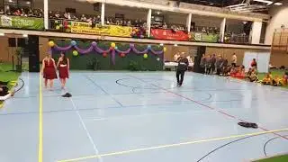 Black Diamonds Hartha e. V. 27. Döbelner Tanzfest 2018