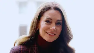 Kate Middleton: The Compassionate Touch - Cancer Update & Royal Empathy