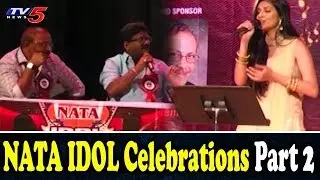TV5 - NATA IDOL Celebrations Part 2 | Philadelphia | America | TV5 News