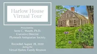 Virtual Tour of the Harlow House