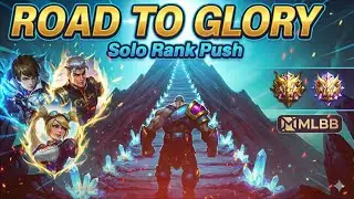Solo Push: My MLBB Macro Plays That Dominate Matches | Moba Legends 5v5