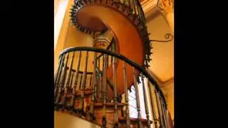 Miracle de l'escalier de la chapelle de Loretto