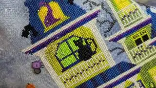78.Praiseworthy stitches 