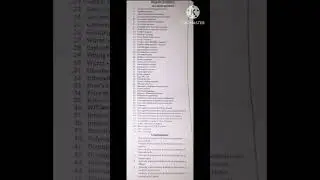 Chemistry  Most  Important Selective Type Questions For CHSE Odisha 12th Science 2026