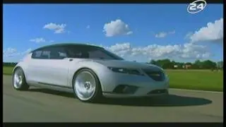 Saab 9 X Air