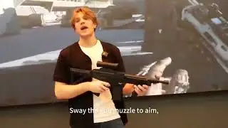 Fans of shooting games, what is better, Controller or RinFire Somatosensory Gaming Gun?