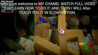 Must watch if you have ever played bomb squad, bomb jump best trick in zigzack.