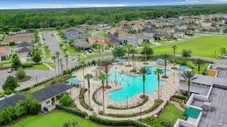 Connerton Community in Land O' Lakes FL
