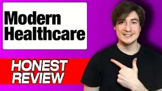 Modern Healthcare Review: My Honest Experience Navigating the Top U.S. Healthcare News Site