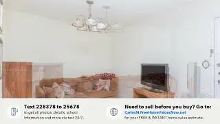 2780 NE 183rd St, Aventura, FL Presented by Carlos Martell.