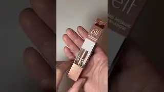 ✨It sparkles ✨ #shorts #elf #elfcosmetics #unboxing