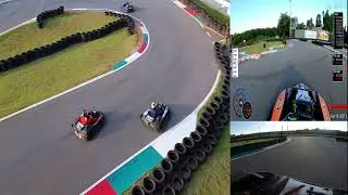 treino kart italia 18dec21