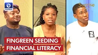 Transblue CEO Ajisafe Discusses Financial Literacy And It&rsquo;s Important For Youths