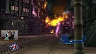 Rogue Galaxy - 38 - Flashing Cutscenes