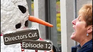 Scary Snowman Prank - Funny Psych Outs - Directors Cut