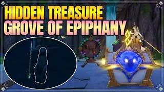 Sage's Statue Puzzle in Grove of Epiphany - Amphoreus ''Murmuring Woods'' |【Honkai: Star Rail】