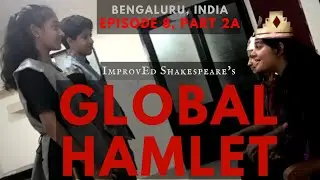 Bengaluru, India Shakespeare Club: Performing Hamlet - Rosencrantz and Guildenstern