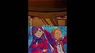 Moriarty Vs classroom of the elite