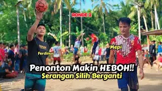 Semakin Jadi Mepi cetak quick keras. Ferdinus manjakan Jhon umpan manja