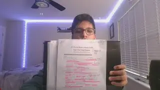 AP World Pre-Exam Marathon Stream