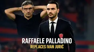 EL CAMBIO DE RUMBO EN LA ATALANTA - Ivan Juric es destituido y Rafaelle Palladino es su sustituto