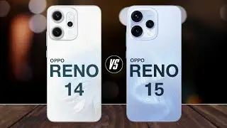 oppo reno 14 vs oppo reno 15 - full comparison 🔥 which one is best