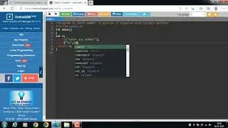 C program to check number is positive or negative using ternary operator