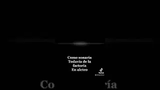Todav&iacute;a-La Factor&iacute;a (Aleteo) By Fer GH 🇲🇽🔥🎵🎹 #lafactoria #todavia #FerGH #aleteo