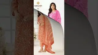 SURYAJYOTI ICELOOK VOL 5 PURE COTTON DRESS MATERIAL WHOLESALE #suryajyoti #purecotton #dress #surat
