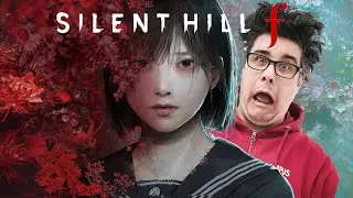 Visual Effects Artist plays Silent Hill f in Hard mode! What&rsquo;s the worst that could happen? Part 1