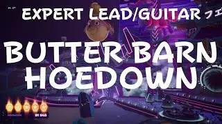 Butter Barn Hoedown 100% [EXPERT LEAD/GUITAR] | FORTNITE FESTIVAL S7