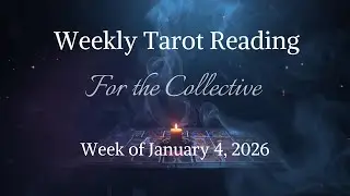 Get Your Manifestation On!  - Collective Reading for the Week of January 4, 2026