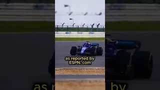 Alex Albon on Ferrari Radar #shorts #f1 #ferrari #rumors