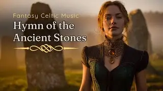 Relaxing Celtic Hymn - Hymn of the Ancient Stones  Spiritual Music for Meditation & Peace